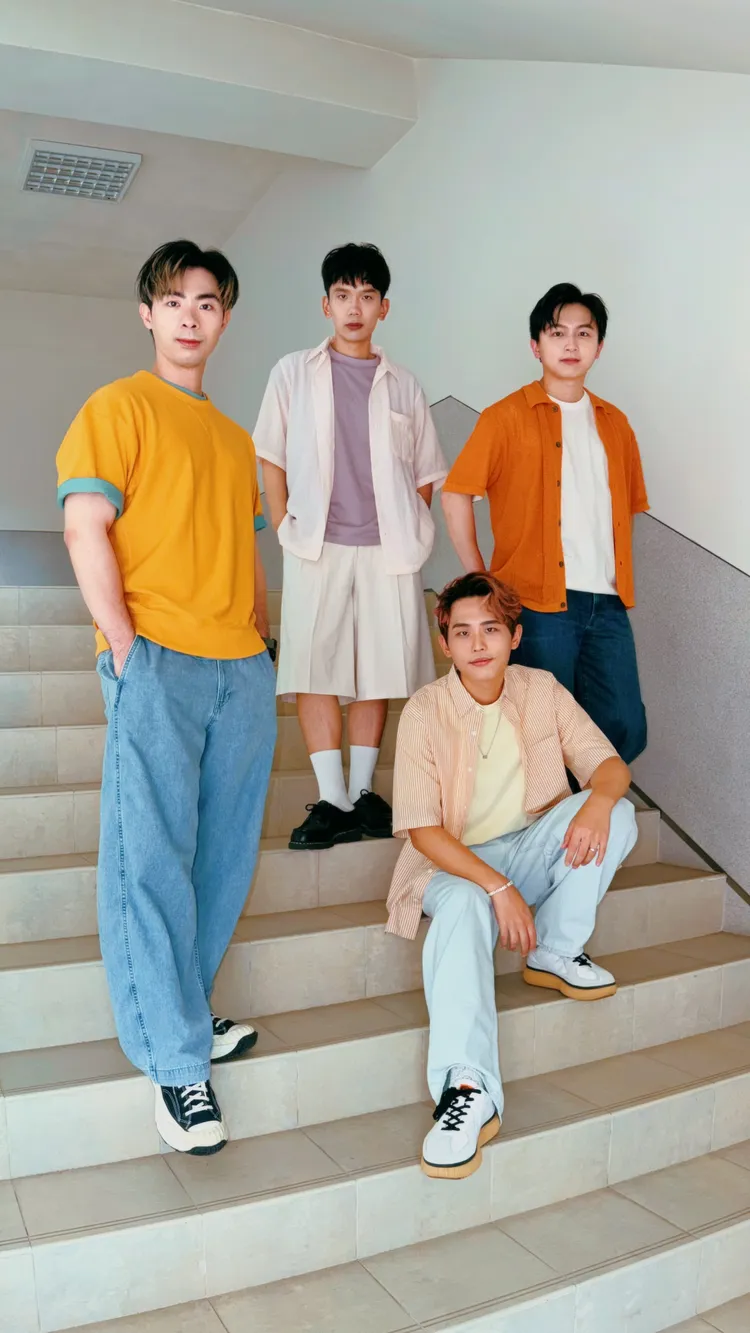 理想混蛋擁有超高人氣，演唱會門票開賣即秒殺。何樂音樂提供