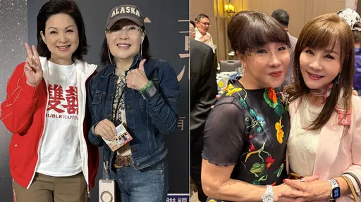 資深歌手鄭琇月69歲離世！楊貴媚誇她善良溫暖　龍千玉悲悼演藝貴人