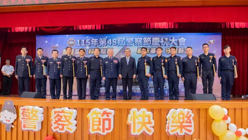 全國最高規模！新北2年投入近5億汰換1669輛警用車　強化治安戰力