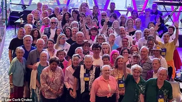 乘客可在船上參與各種講座。取自網路