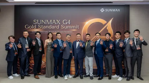 海外醫師來台交流　双美SUNMAX G4高峰會聚焦膠原蛋白臨床應用