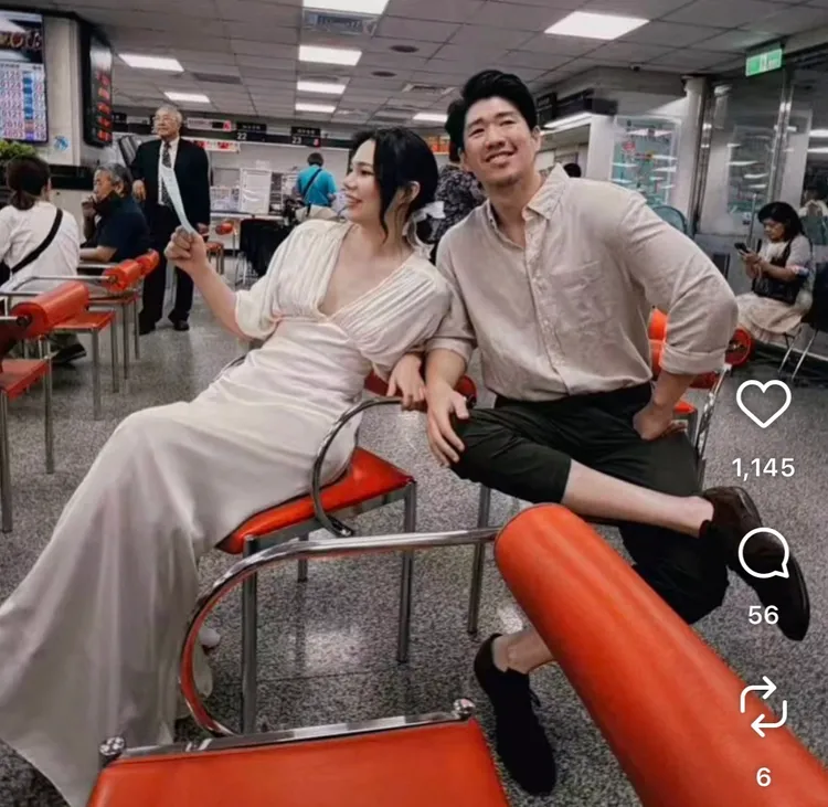 紀培慧甜告白老公。翻攝自紀培慧IG