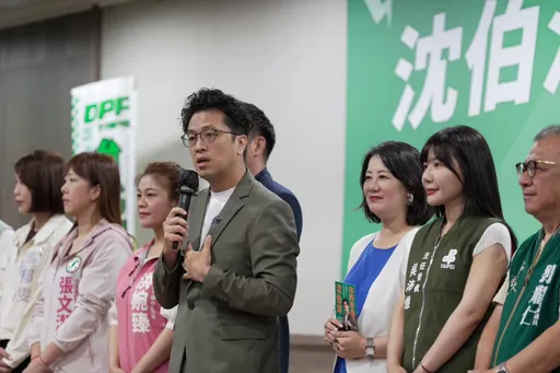 北市文化局長聽不懂「首都2.0」　沈伯洋詳解：老屋要延壽、人際要聯繫