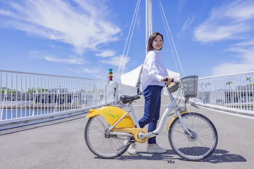 響應世界自行車日！打造健康低碳新港都　柯志恩提「雄好騎」五大政策