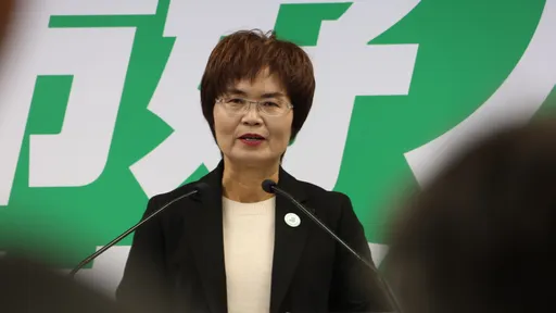 邱建富要脫黨參選彰化縣長　綠委陳素月：尊重　