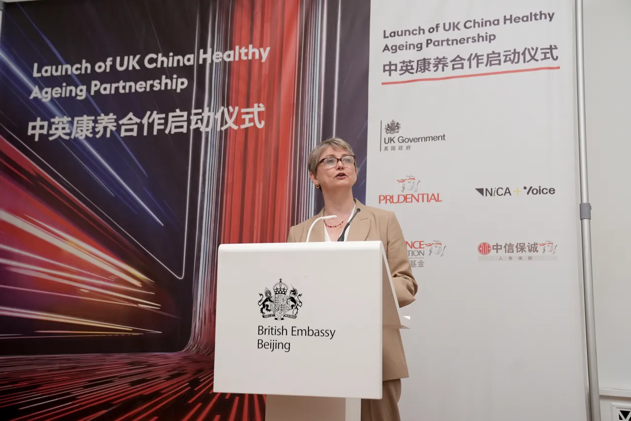 台灣議題再成焦點！英外交大臣訪中　一句話說清楚對台政策