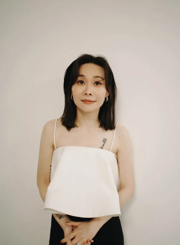鄭宜農勇敢做自己。翻攝鄭宜農IG