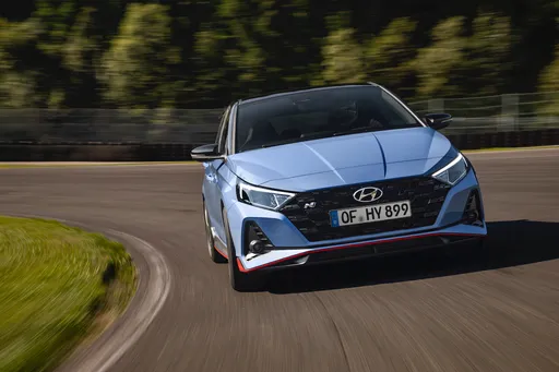 Hyundai平價性能掀背將回歸　新世代i20 N有望重返市場