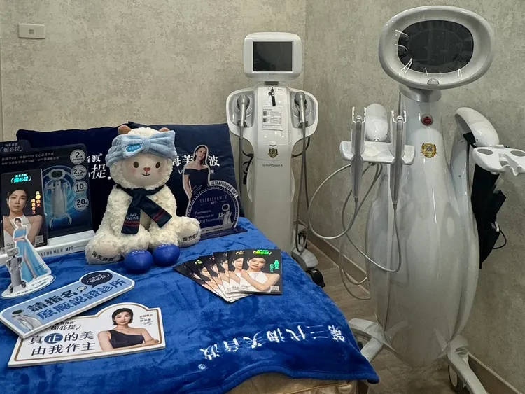 第三代海芙音波與海芙音波媚必提為目前市場上廣泛應用於臉部輪廓拉提的人氣選擇。