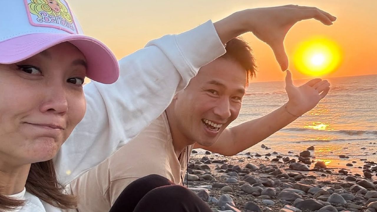 傅子純今靈堂開放 遺孀PO登記結婚照悲訴:今晚你缺席