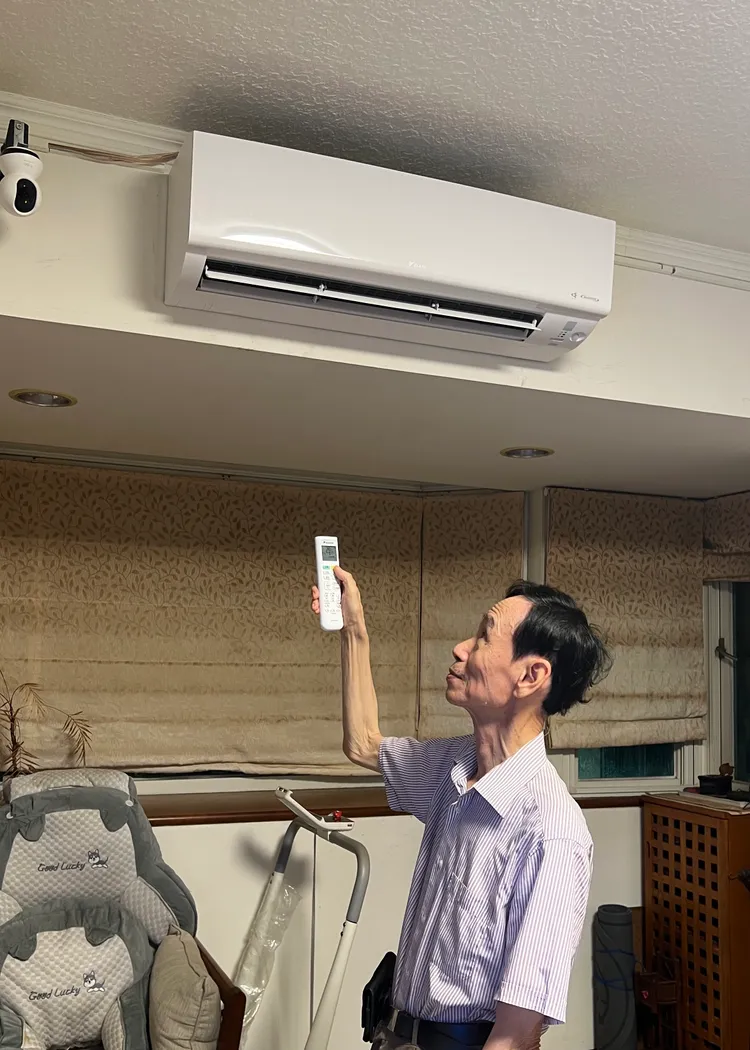 有「省電冠軍」之稱的省電達人范植正建議節電五招省荷包。范植正提供