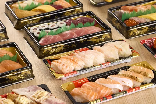 壽司郎首家TOGO店炙燒6貫熱銷奪冠　立食區限定套餐同步登場