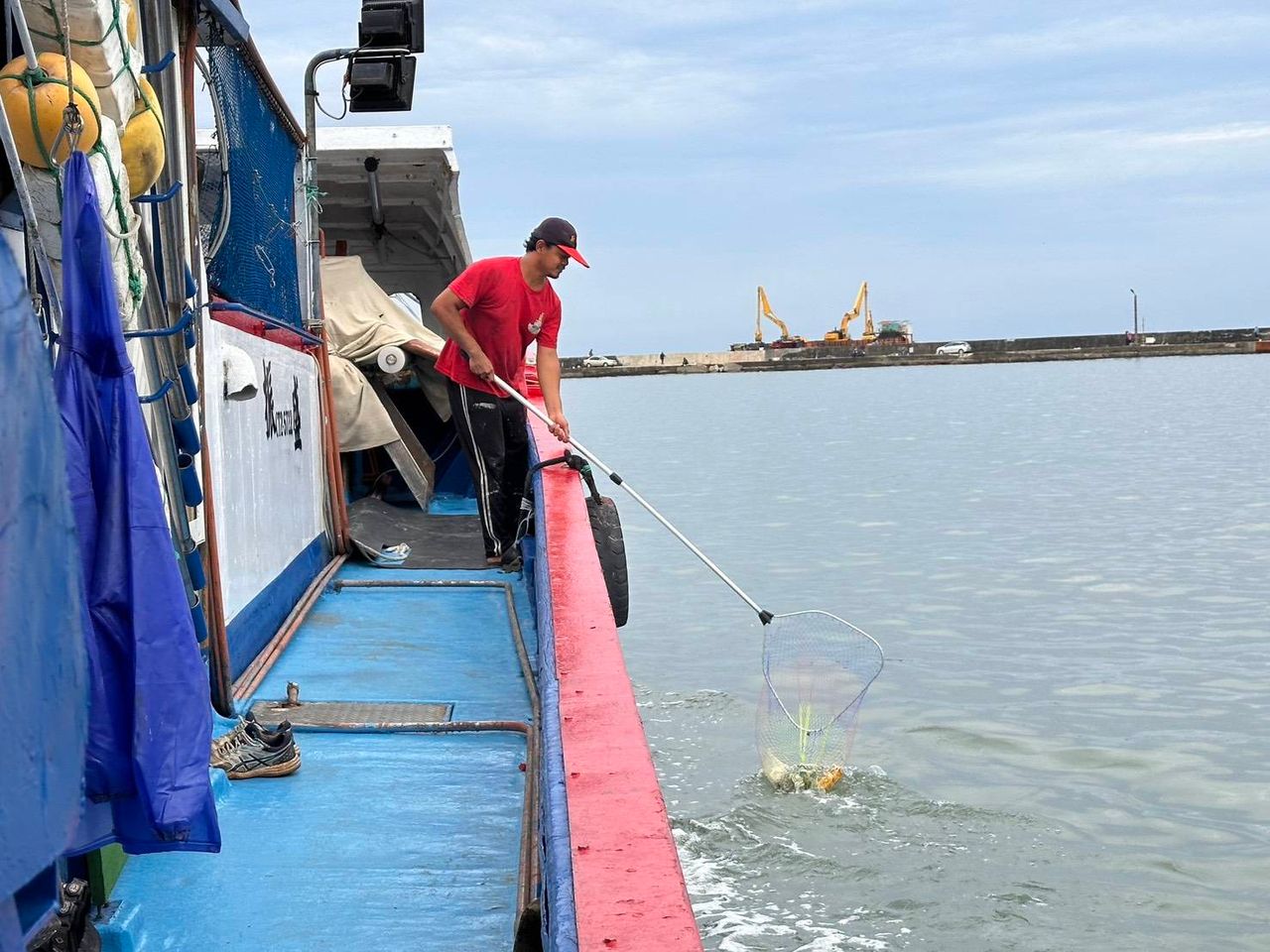 桃園致力海洋保育成果亮眼 環保艦隊、潛海戰將斬獲全國特優等大獎