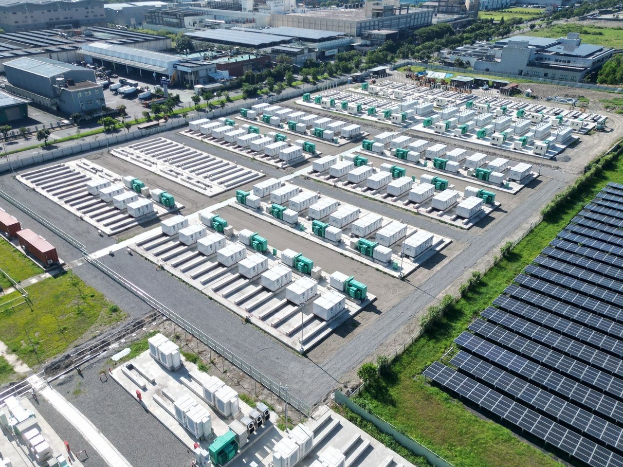 搶攻光儲兆元商機 台普威結盟澳能源重量級團隊Energy Decarb