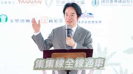 賴清德：總預算還沒過「雨季颱風季拿什麼錢救災」