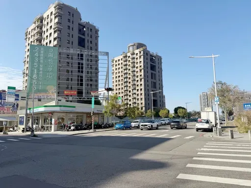 受惠預售屋完工交屋　中市10大熱門路段主力蛋白勝蛋黃