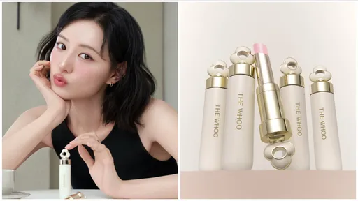 金智媛短髮造型美瘋了　清透偽素顏超迷人唇色出自這一支