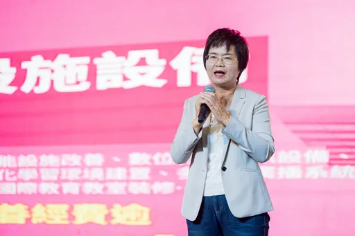 聯手農業、教育部長！陳素月：打造更幸福的彰化