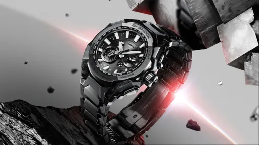 本周新錶｜人類設計混血AI大數據　G-SHOCK新作強悍升級