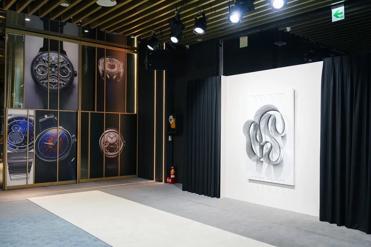 第九屆「匠心・獨具」時間藝術展，共匯聚了13個頂尖獨立製錶品牌。品牌提供
