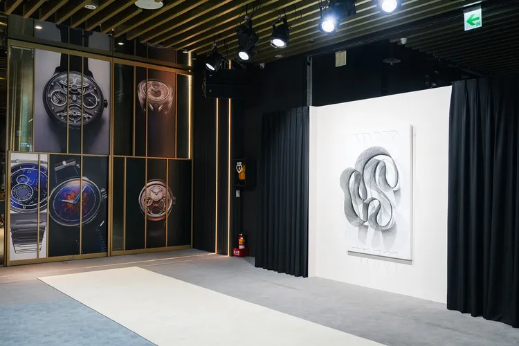 第九屆「匠心・獨具」時間藝術展，共匯聚了13個頂尖獨立製錶品牌。品牌提供
