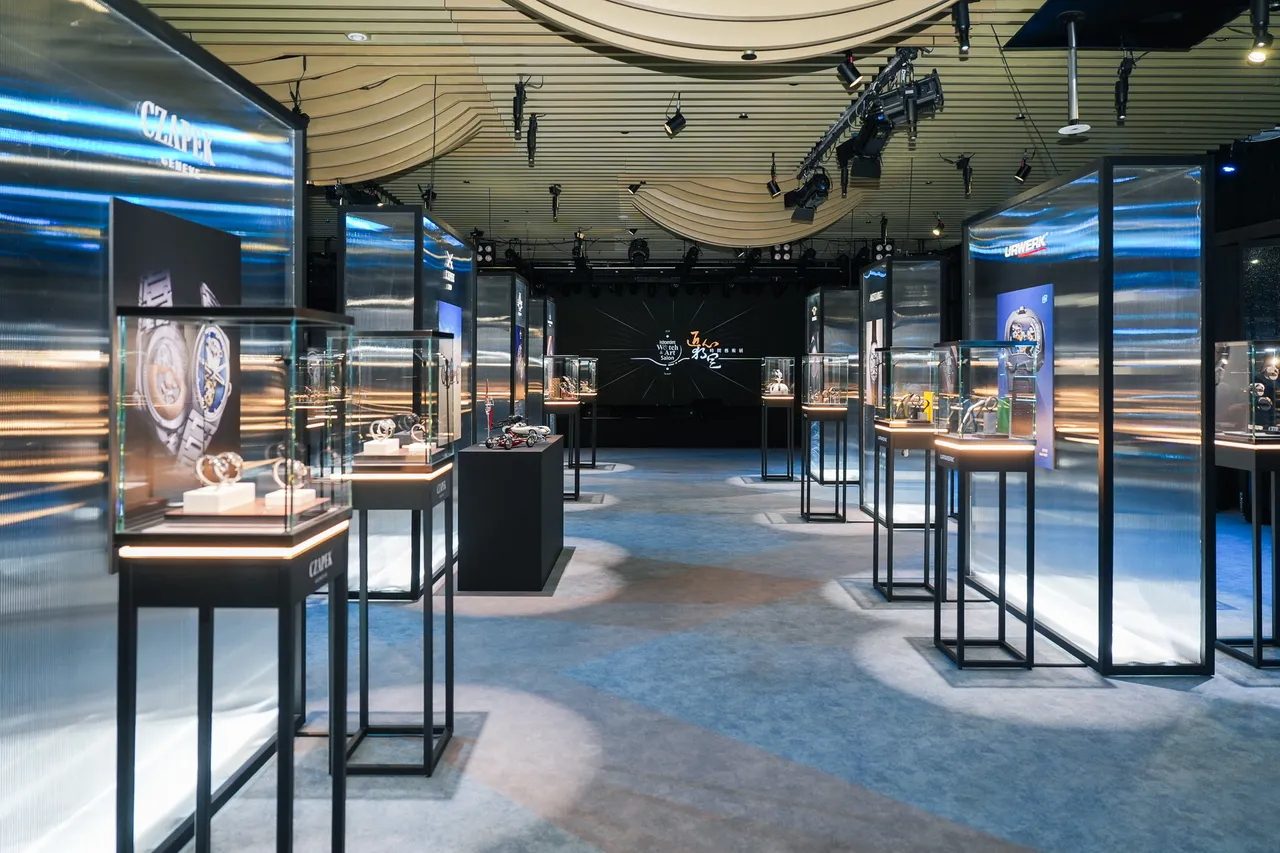 第九屆「匠心・獨具」時間藝術展，共匯聚了13個頂尖獨立製錶品牌。品牌提供