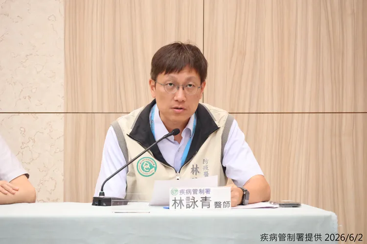 疾管署防疫醫師林詠青提醒，接種疫苗仍是預防麻疹最有效的方法。疾管署提供