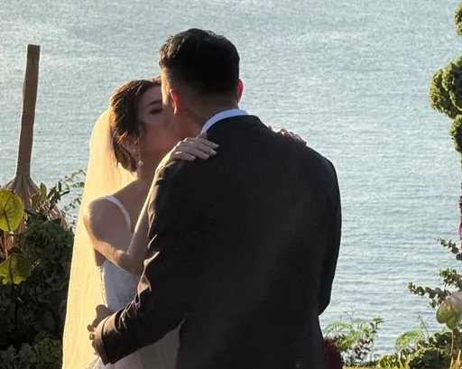頑童缺席金曲真正原因曝光！瘦子峇里島補辦婚宴　絕美婚紗曝光啦