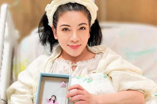 68歲陳文茜當奶奶了！親曝還被孩子取「這綽號」
