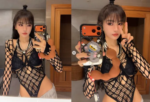 謝金燕零贅肉51歲火辣曲線被看光光　瘦身飲食攻略大公開