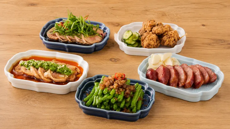 私房菜不定期登場，酸、香、酥、辣各有風味，是熟客才懂的隱藏亮點。業者提供