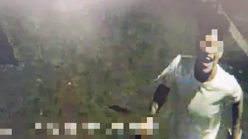 中壢街頭凌晨4機車遭男子無故推倒　警方掌握嫌犯特徵追緝中