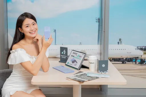 滑鼠變口袋神器！羅技首款摺疊滑鼠 Mobi 來了