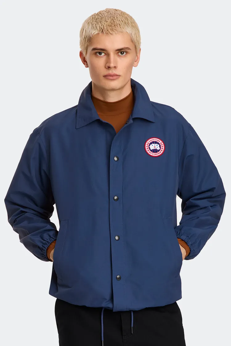 Canada Goose Regency夾克，2萬700元。品牌提供