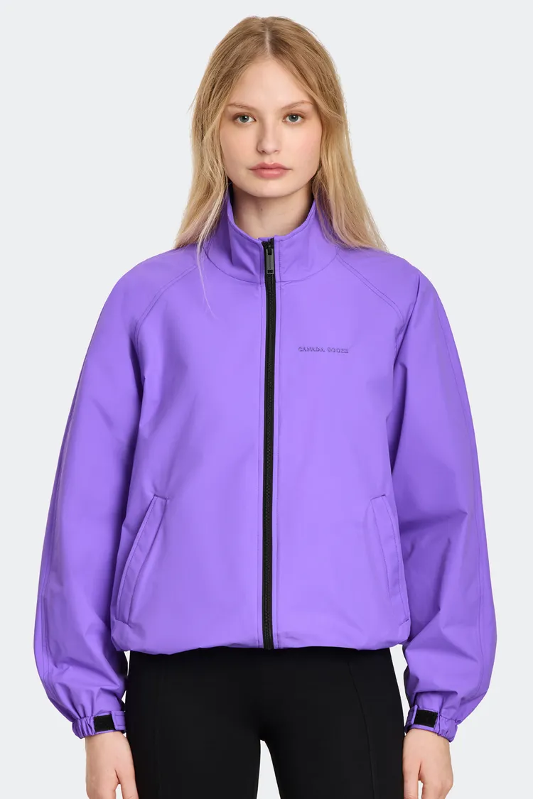 Canada Goose Axis防風夾克，2萬2600元。品牌提供