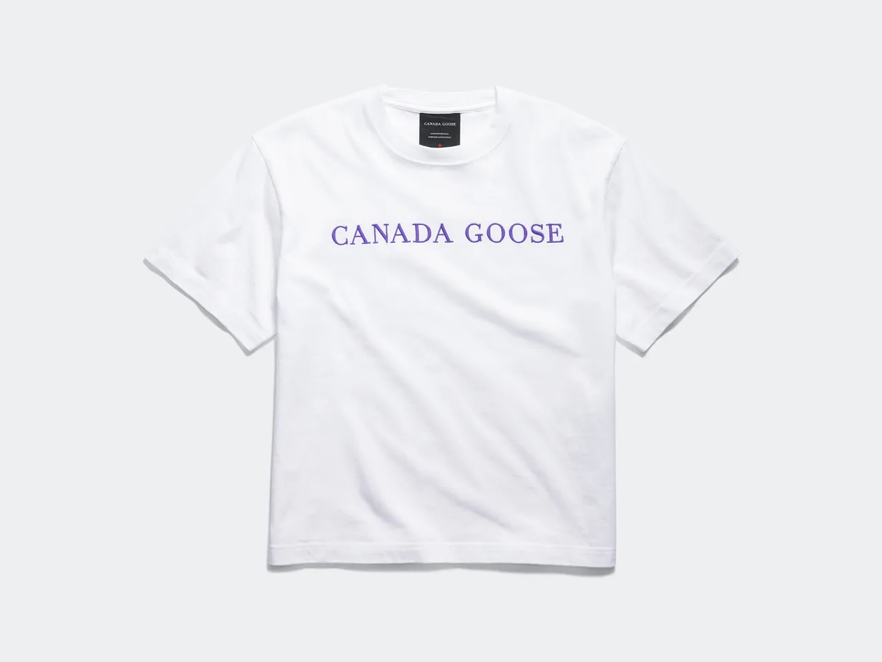 Canada Goose Roam T-Shirt，8700元。品牌提供