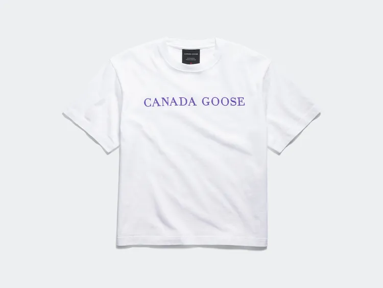 Canada Goose Roam T-Shirt，8700元。品牌提供