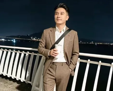傅子純癌逝！從沒想過當明星爸爸引入行　25年演藝人生一度退出
