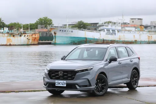 Honda CR-V e:HEV正式上市　電油科技加持、122.9萬元起瞄準國產新能源休旅市場