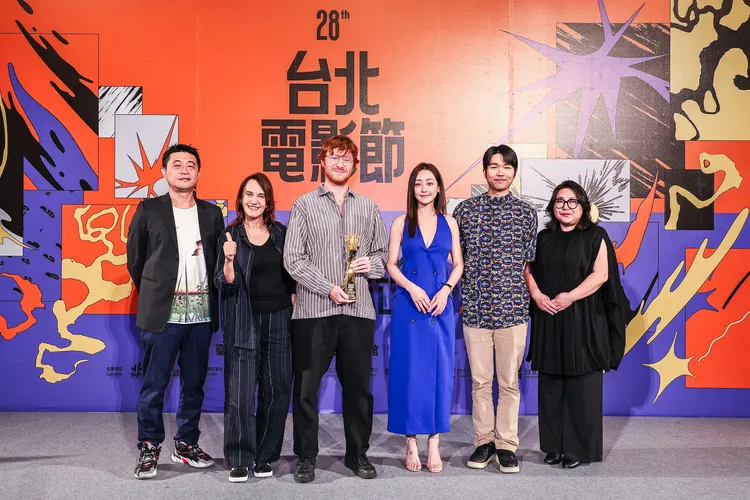 《你的敵人不是你的敵人》狂掃最佳影片等3大獎成最大贏家。台北電影節提供
