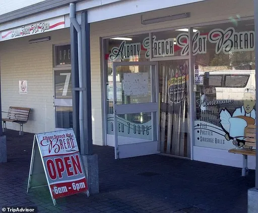 老鼠爬上麵包還拉屎！澳洲這家店超噁　箱子長黴、處處藏汙納垢