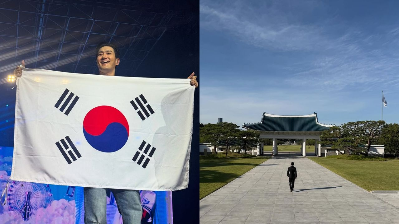 SJ始源連2年發聲「自由與和平絕非理所當然」!希澈貼圖表達支持