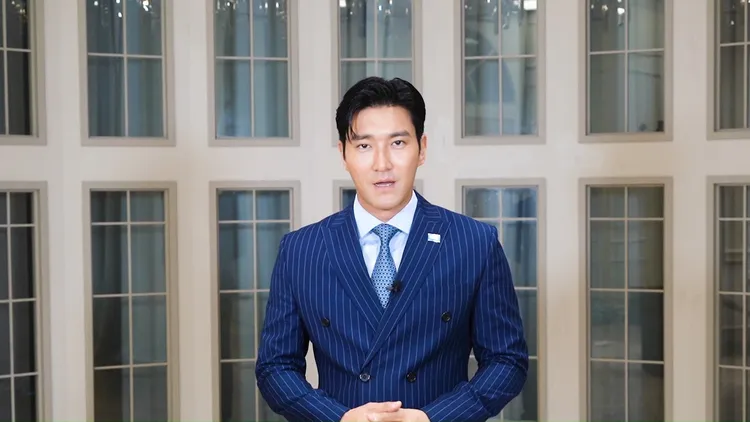 始源關心時事也熱心公益，是聯合國兒童基金會的親善大使。翻攝始源IG