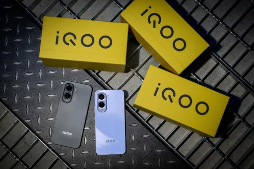 電量怪獸來了！iQOO Z11在台上市　9020mAh大電池售價16,999元