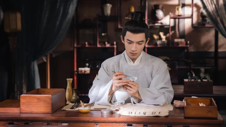 王星越飾演「張遮」。愛爾達電視提供