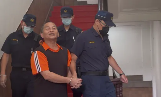 收中共資金助選　共和黨主席周克琦判2年！對話成鐵證