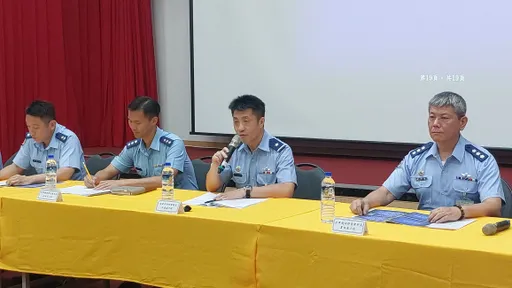T-34教練機墜毀2飛官殉職！空軍：過程中無線電通話均尚未發現異樣
