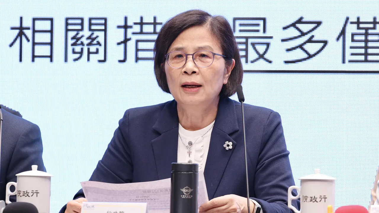 被認定職場霸凌顏慧欣　楊珍妮反駁：聽信少數人士片面之詞