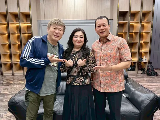 胡瓜結識印尼富豪親見龐大產業　參與滿月酒吃燕窩驚喊：太奢侈