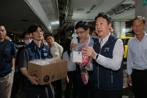 油價補助加碼至1萬5000元　交長向駕駛宣布可用到年底